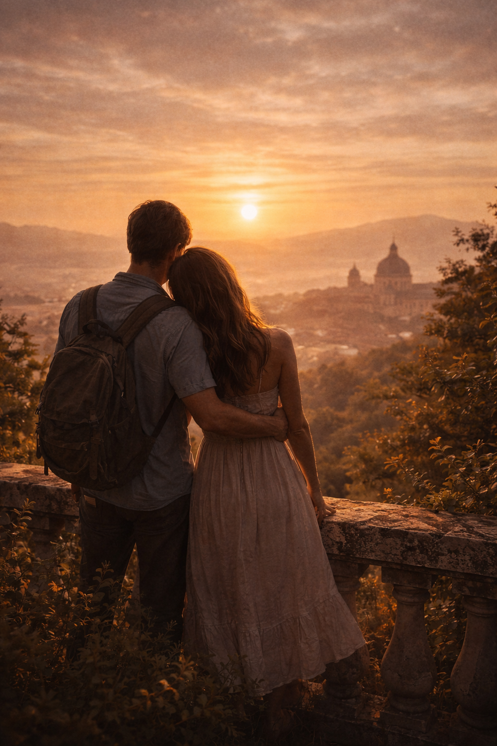 As a couple